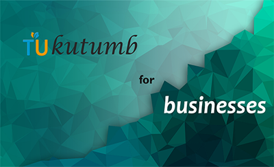 TUkutumb for Businesses
