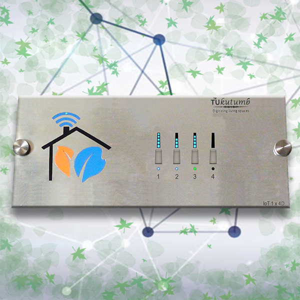 Smart-Intelligent Electrical Switch 2.0